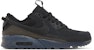 Nike Air Max Terrascape 90 'Triple Black' Lelaki Hitam Padu DQ3987-002