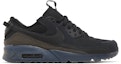 Buy Nike Air Max Terrascape 90 'Triple Black' Lelaki Hitam Padu DQ3987-002