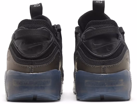 Nike Air Max Terrascape 90 'Triple Black' DQ3987-002 Details for Nike Air Max Terrascape 90 'Triple Black' DQ3987-002