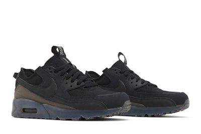 Nike Air Max Terrascape 90 'Triple Black' DQ3987-002