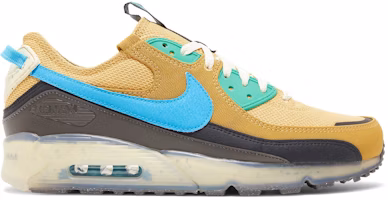 Nike Air Max Terrascape 90 'Wheat Gold Stadium Green' DQ3987-700 Nike Air Max Terrascape 90 'Wheat Gold Stadium Green' DQ3987-700