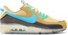 Nike Air Max Terrascape 90 'Wheat Gold Stadium Green' Emas Hijau Stadium DQ3987-700