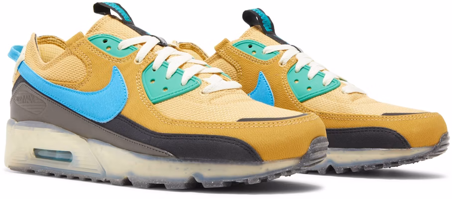 Green and gold nike air max Clearance
