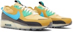 Cheap Nike Air Max Terrascape 90 'Wheat Gold Stadium Green' Emas Hijau Stadium DQ3987-700
