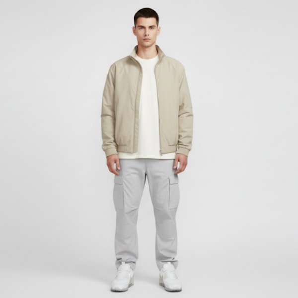 ナイキ エア マックス テラスケープ 90 "ホワイト/ライトアイアン" DM0033-100 Lookbook ナイキ エア マックス テラスケープ 90 "ホワイト/ライトアイアン" DM0033-100