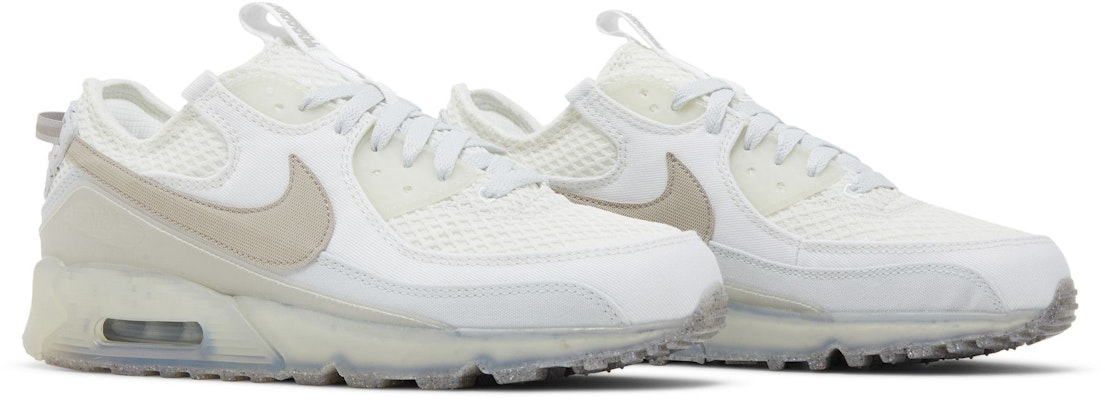 ナイキ エア マックス テラスケープ 90 "ホワイト/ライトアイアン" DM0033-100 2