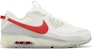 Nike Air Max Terrascape 90 'Putih Merah Clay' DQ3987-100