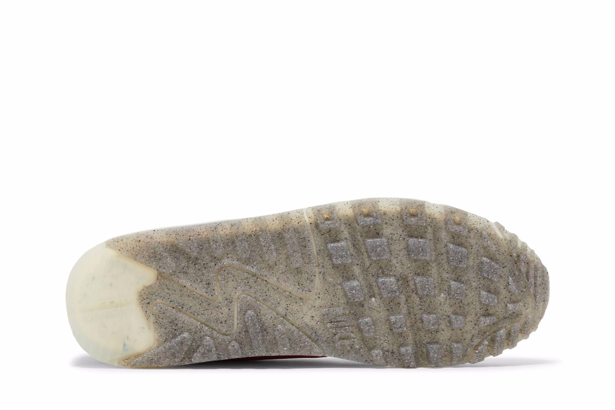 Nike Air Max Terrascape 90 'White Red Clay' DQ3987-100