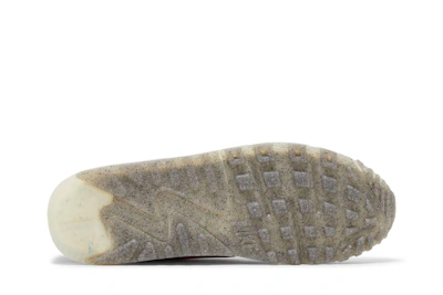 Nike Air Max Terrascape 90 'White Red Clay' DQ3987-100