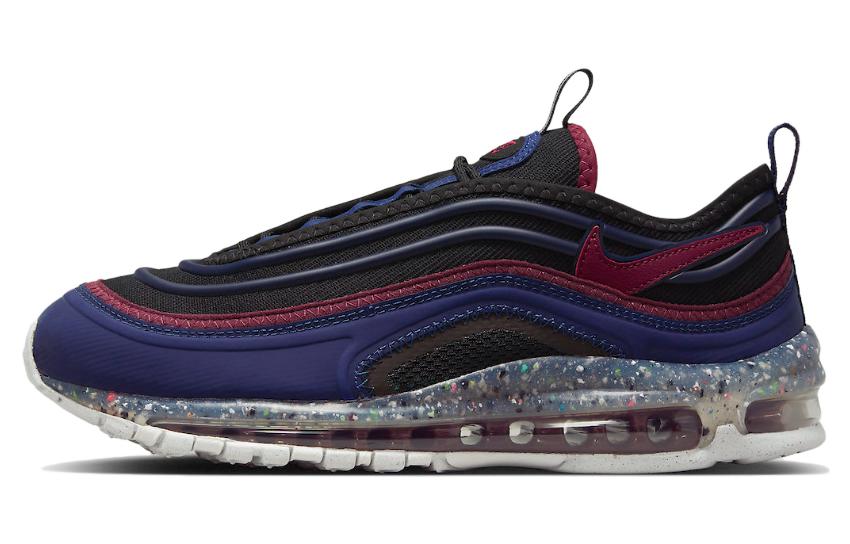 Nike Air Max Terrascape 97 'Black Burgundy Blue' DV7418-400