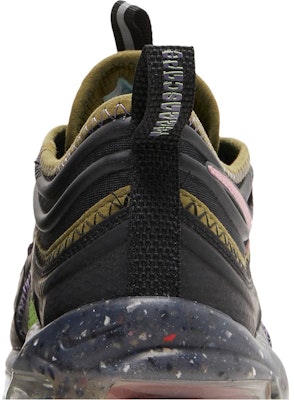 Nike Air Max Terrascape 97 'Black Elemental Pink Lime' DJ5019-004 Sizing Nike Air Max Terrascape 97 'Black Elemental Pink Lime' DJ5019-004