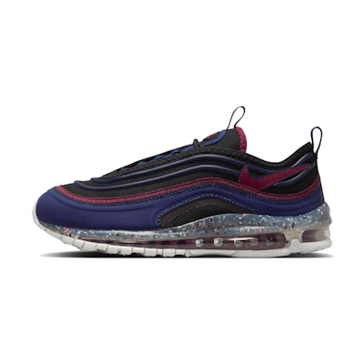 Nike Air Max Terrascape 97 'Black Burgundy Blue'