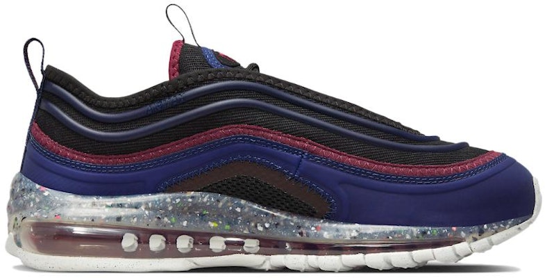 耐吉 Air Max Terrascape 97 減震防滑 低幫 跑步鞋 藍紫色 Order 耐吉 Air Max Terrascape 97 減震防滑 低幫 跑步鞋 藍紫色