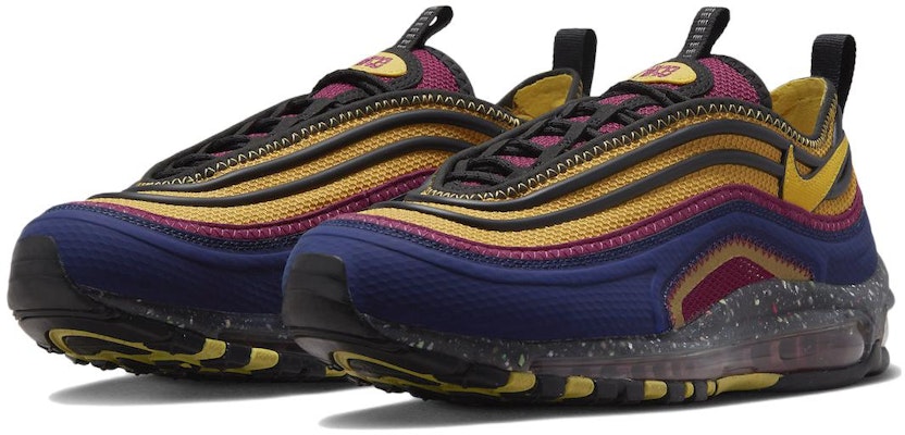 耐克Air Max Terrascape 97 '深蓝皇家金' DQ3976-003 Lookbook 耐克Air Max Terrascape 97 '深蓝皇家金' DQ3976-003