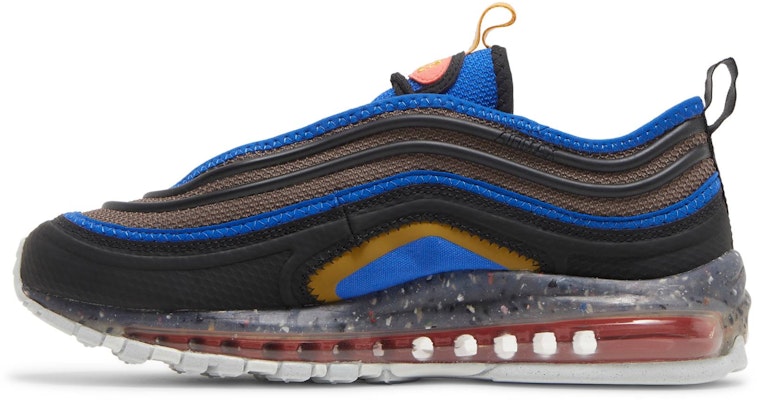 Nike Air Max Terrascape 97 'Magic Ember' Wanita Lelaki Kasual Sneakers DQ3976-002 Lookbook Nike Air Max Terrascape 97 'Magic Ember' Wanita Lelaki Kasual Sneakers DQ3976-002