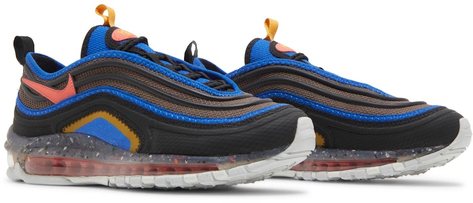 Nike Air Max Terrascape 97 'Magic Ember' Wanita Lelaki Kasual Sneakers DQ3976-002 Cheap Nike Air Max Terrascape 97 'Magic Ember' Wanita Lelaki Kasual Sneakers DQ3976-002