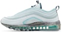 Lookbook Nike Air Max Terrascape 97 'Ocean Cube' Lelaki Wanita Kasut Sneakers. DJ5019-400