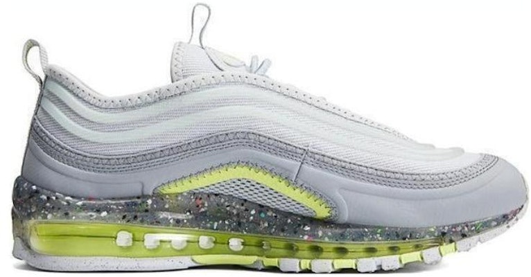 Nike Air Max Terrascape 97 'Pure Platinum Light Lemon' DV7418-002 Order Nike Air Max Terrascape 97 'Pure Platinum Light Lemon' DV7418-002