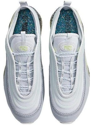 Nike Air Max Terrascape 97 'Pure Platinum Light Lemon' DV7418-002 Lookbook Nike Air Max Terrascape 97 'Pure Platinum Light Lemon' DV7418-002
