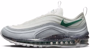 Nike Air Max Terrascape 97 'Summit White Malachite' DQ3976-100 Nike Air Max Terrascape 97 'Summit White Malachite' DQ3976-100