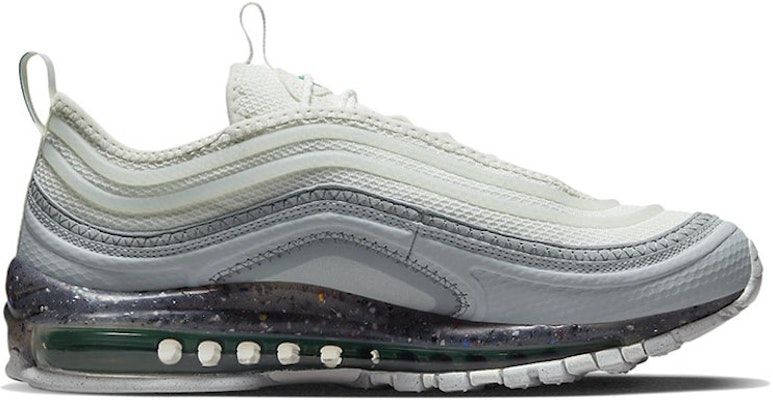 耐克Air Max Terrascape 97 '峰会白绿色' DQ3976-100 Order 耐克Air Max Terrascape 97 '峰会白绿色' DQ3976-100