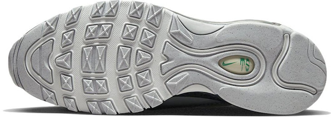 耐克Air Max Terrascape 97 '峰会白绿色' DQ3976-100 Details for 耐克Air Max Terrascape 97 '峰会白绿色' DQ3976-100