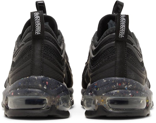 Nike Air Max Terrascape 97 'Hitam Penuh' DQ3976-001 Details for Nike Air Max Terrascape 97 'Hitam Penuh' DQ3976-001
