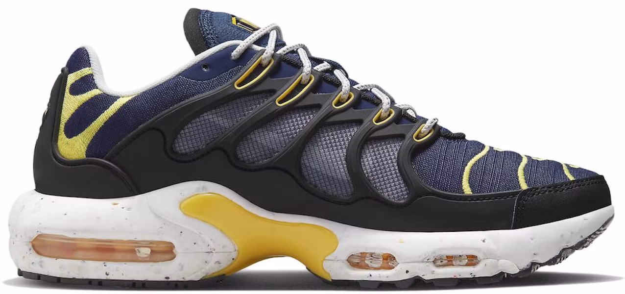 耐克Air Max Terrascape Plus '密歇根'配色款鞋子 DV7513-400 Lookbook 耐克Air Max Terrascape Plus '密歇根'配色款鞋子 DV7513-400
