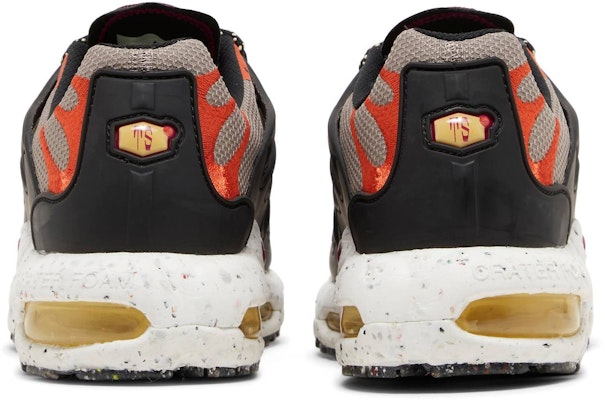 Nike Air Max Terrascape Plus 'Moon Fossil Mantra Orange' Lelaki DQ3977-002 Details for Nike Air Max Terrascape Plus 'Moon Fossil Mantra Orange' Lelaki DQ3977-002