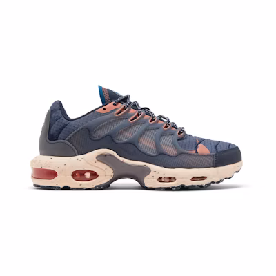 Nike Air Max Terrascape Plus 'Navy Red'