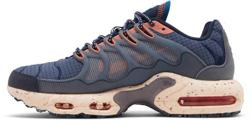 Nike Air Max Terrascape Plus 'Navy Red' DN4587-400 Lookbook Nike Air Max Terrascape Plus 'Navy Red' DN4587-400