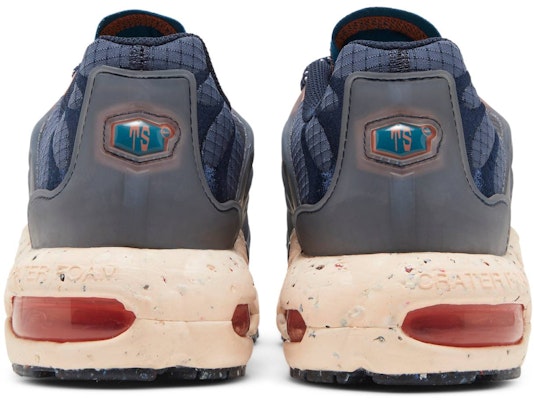 Nike Air Max Terrascape Plus 'Navy Red' DN4587-400 Details for Nike Air Max Terrascape Plus 'Navy Red' DN4587-400