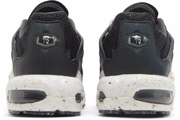 Nike Air Max Terrascape Plus 'Off Noir' Sepatu Sneakers DN4590-001 Details for Nike Air Max Terrascape Plus 'Off Noir' Sepatu Sneakers DN4590-001