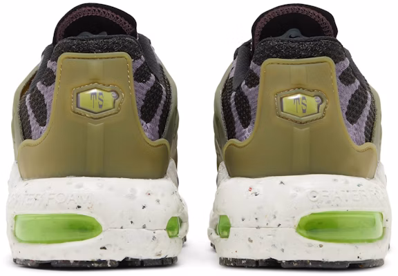 Nike Air Max Terrascape Plus 'Off Noir Pilgrim' Lelaki DN4590-004 Details for Nike Air Max Terrascape Plus 'Off Noir Pilgrim' Lelaki DN4590-004