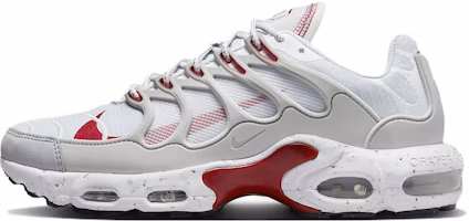 Nike Air Max Terrascape Plus 'Pure Platinum Gym Red' DV7513-001 Nike Air Max Terrascape Plus 'Pure Platinum Gym Red' DV7513-001