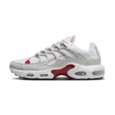 Nike Air Max Terrascape Plus 'Pure Platinum Gym Red'