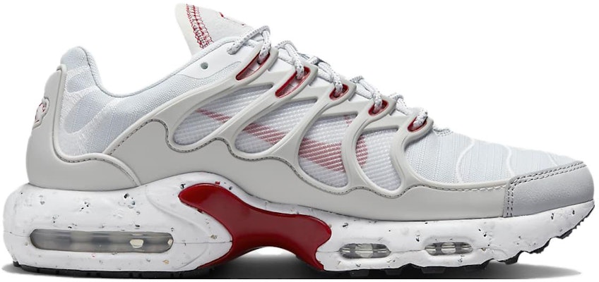 耐克Air Max Terrascape Plus '纯白铂金红' DV7513-001 Order 耐克Air Max Terrascape Plus '纯白铂金红' DV7513-001