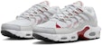 Nike Air Max Terrascape Plus 'Pure Platinum Gym Red' Lelaki/Wanita DV7513-001
