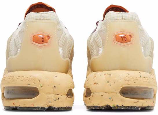 Nike Air Max Terrascape Plus 'Tan Burgundy' - Coklat Tan & Burgundy DC6078-200 Details for Nike Air Max Terrascape Plus 'Tan Burgundy' - Coklat Tan & Burgundy DC6078-200
