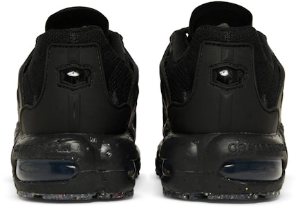 Nike Air Max Terrascape Plus 'Triple Black' Hitam Total DQ3977-001 Details for Nike Air Max Terrascape Plus 'Triple Black' Hitam Total DQ3977-001