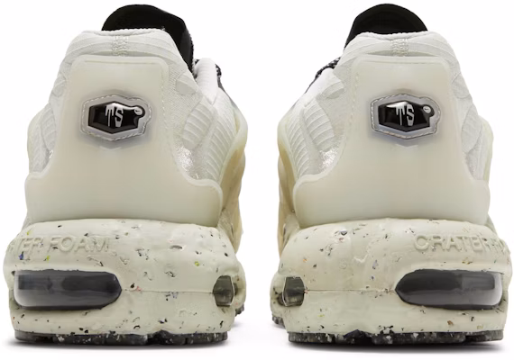 Nike Air Max Terrascape Plus 'Putih Barely Volt' DC6078-100 Details for Nike Air Max Terrascape Plus 'Putih Barely Volt' DC6078-100
