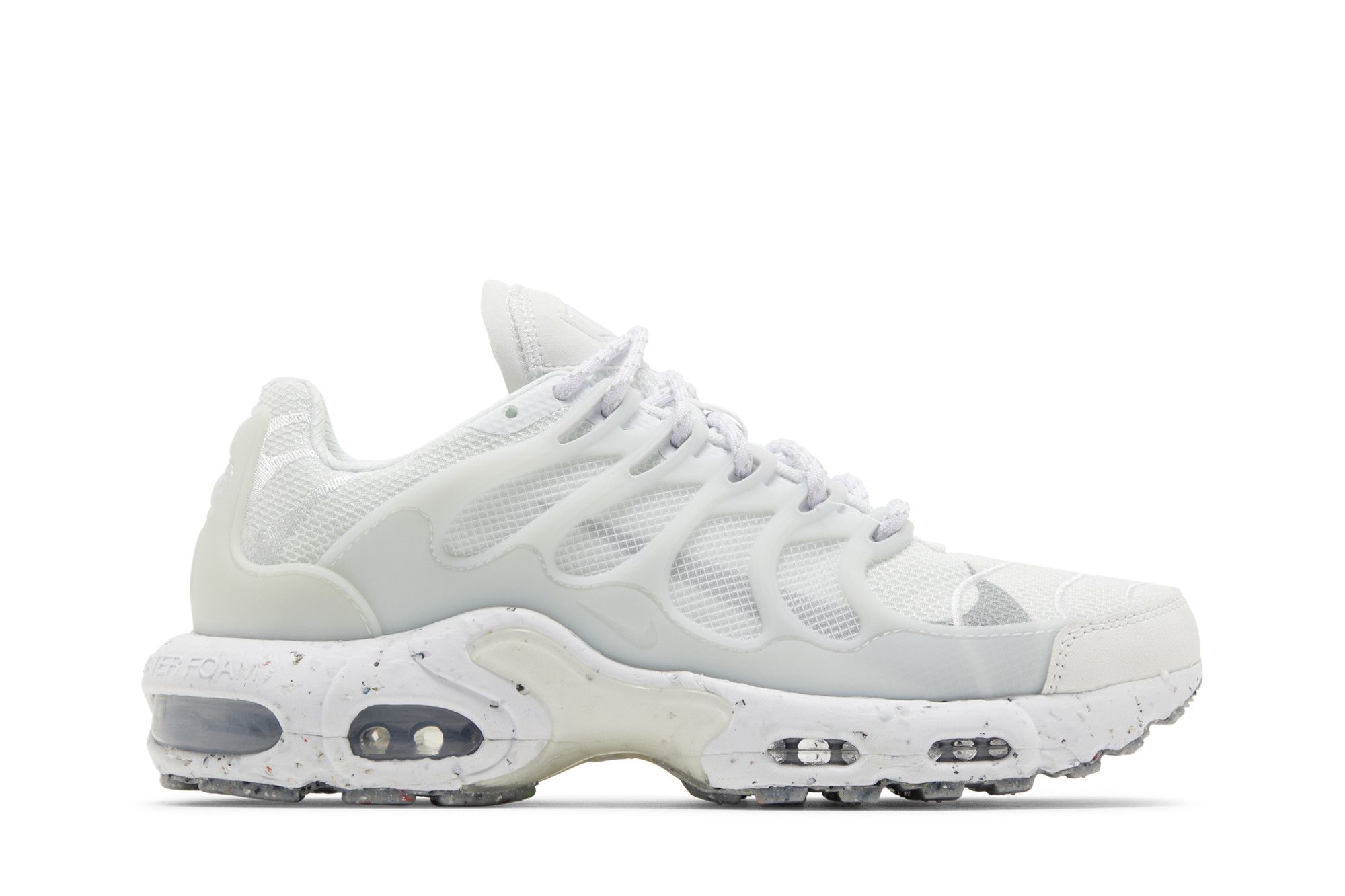 Nike Air Max Terrascape Plus 'White Pure Platinum' DQ3977-100