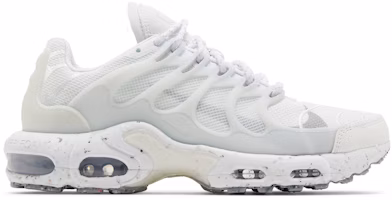 Nike Air Max Terrascape Plus 'White Pure Platinum' DQ3977-100 Nike Air Max Terrascape Plus 'White Pure Platinum' DQ3977-100