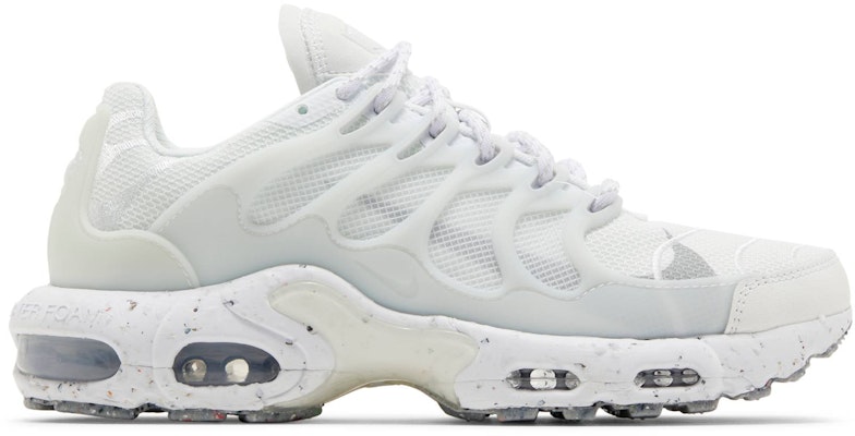 Nike Air Max Terrascape Plus 'White Pure Platinum' DQ3977-100 Buy Nike Air Max Terrascape Plus 'White Pure Platinum' DQ3977-100