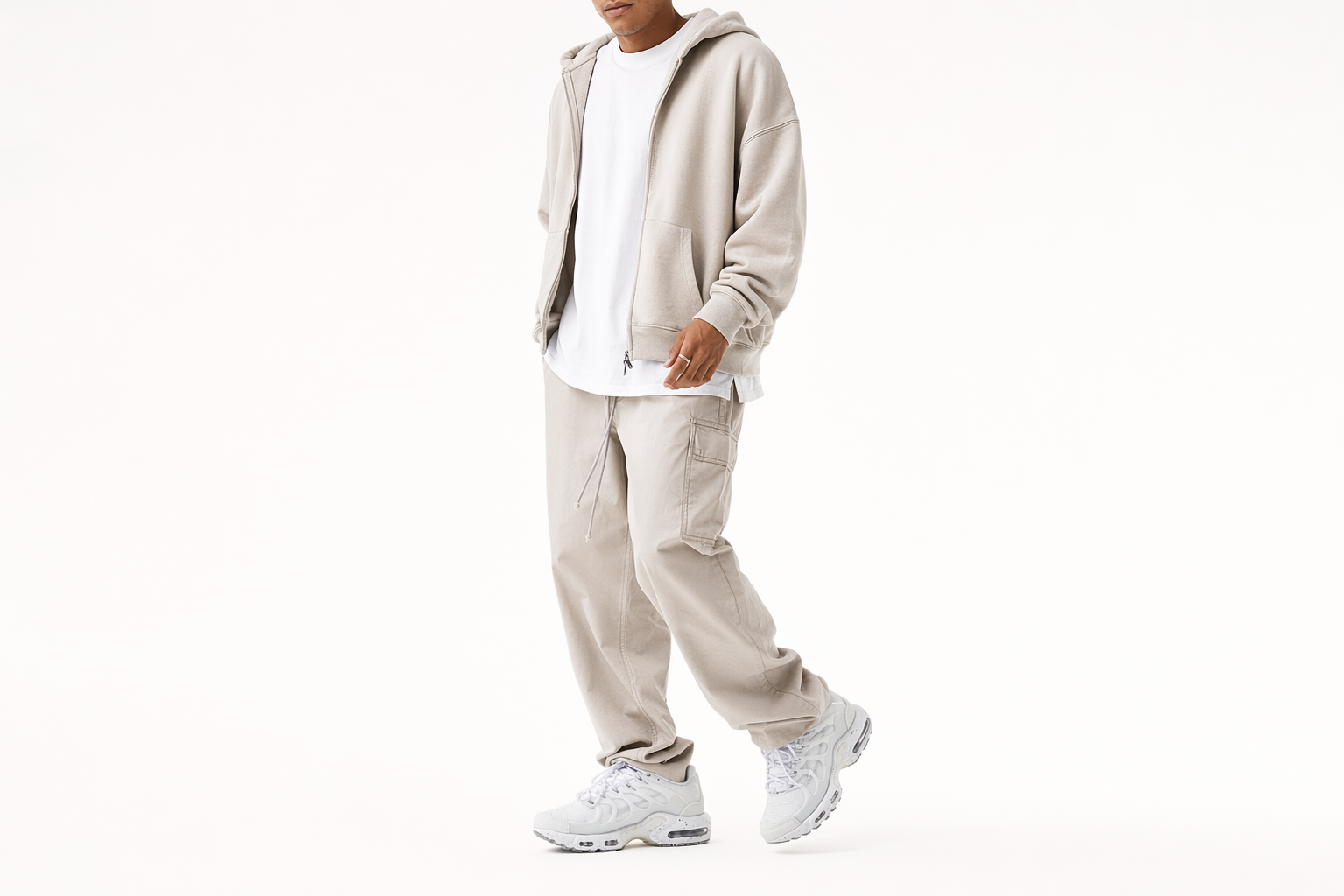 Order 耐克Air Max Terrascape Plus '白色纯铂金' DQ3977-100