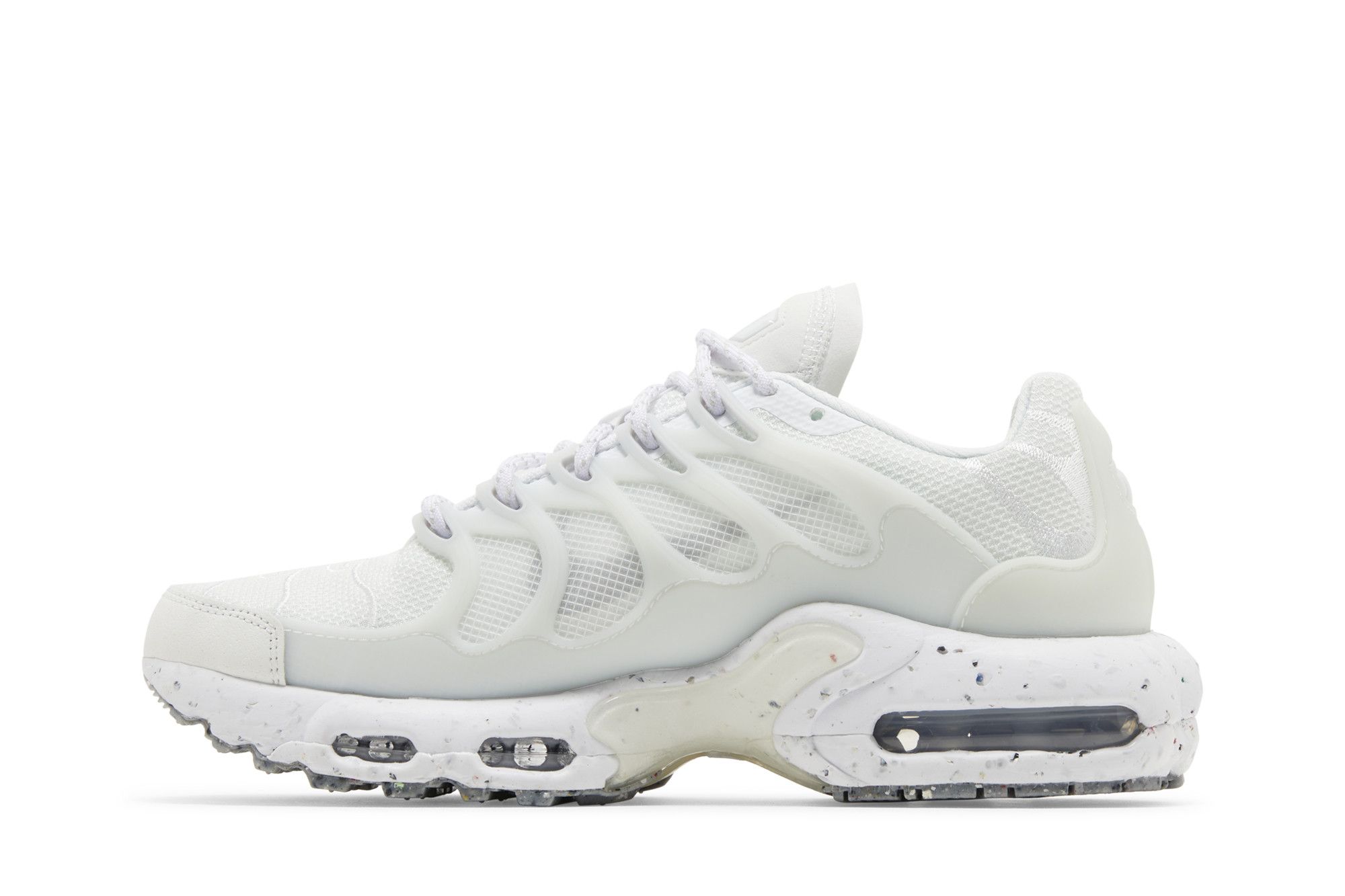 Shop 耐克Air Max Terrascape Plus '白色纯铂金' DQ3977-100