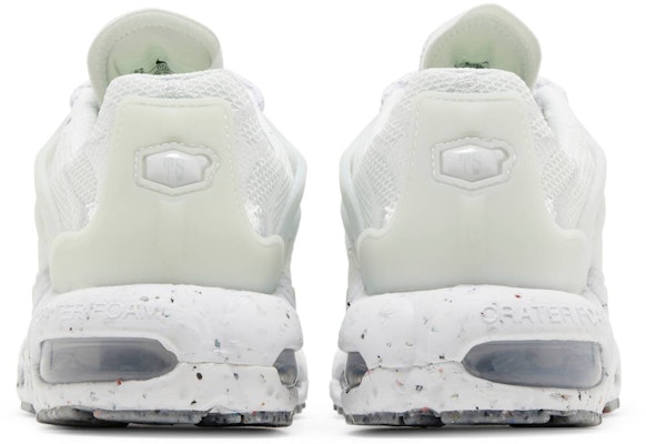 Nike Air Max Terrascape Plus 'White Pure Platinum' DQ3977-100 Details for Nike Air Max Terrascape Plus 'White Pure Platinum' DQ3977-100