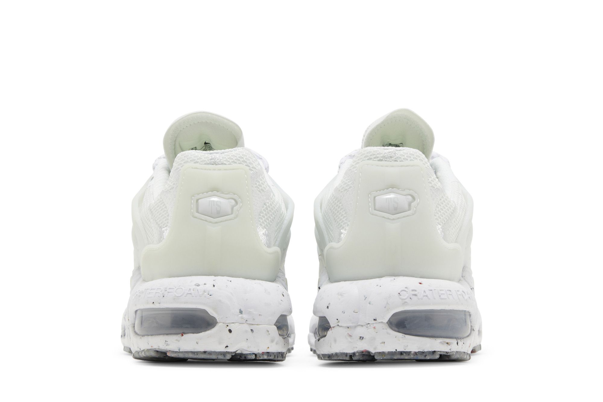Sizing 耐克Air Max Terrascape Plus '白色纯铂金' DQ3977-100