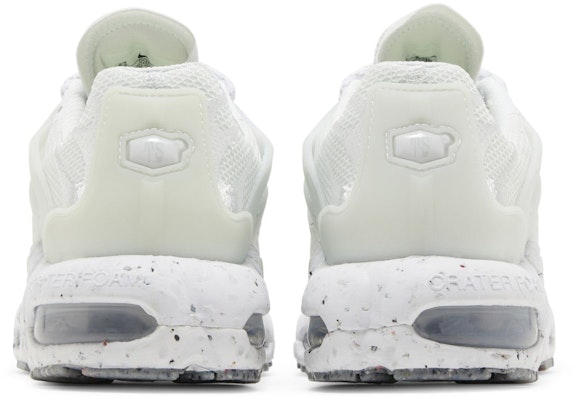 耐克Air Max Terrascape Plus '白色纯铂金' DQ3977-100 Sizing 耐克Air Max Terrascape Plus '白色纯铂金' DQ3977-100
