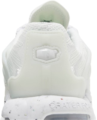 Nike Air Max Terrascape Plus 'White Pure Platinum' DQ3977-100 Sizing Nike Air Max Terrascape Plus 'White Pure Platinum' DQ3977-100